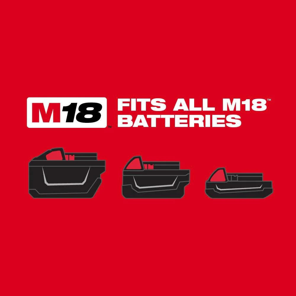 2026 NewMilwaukee M18 FORCE LOGIC crimping tool with ONE-KEY and 1/2