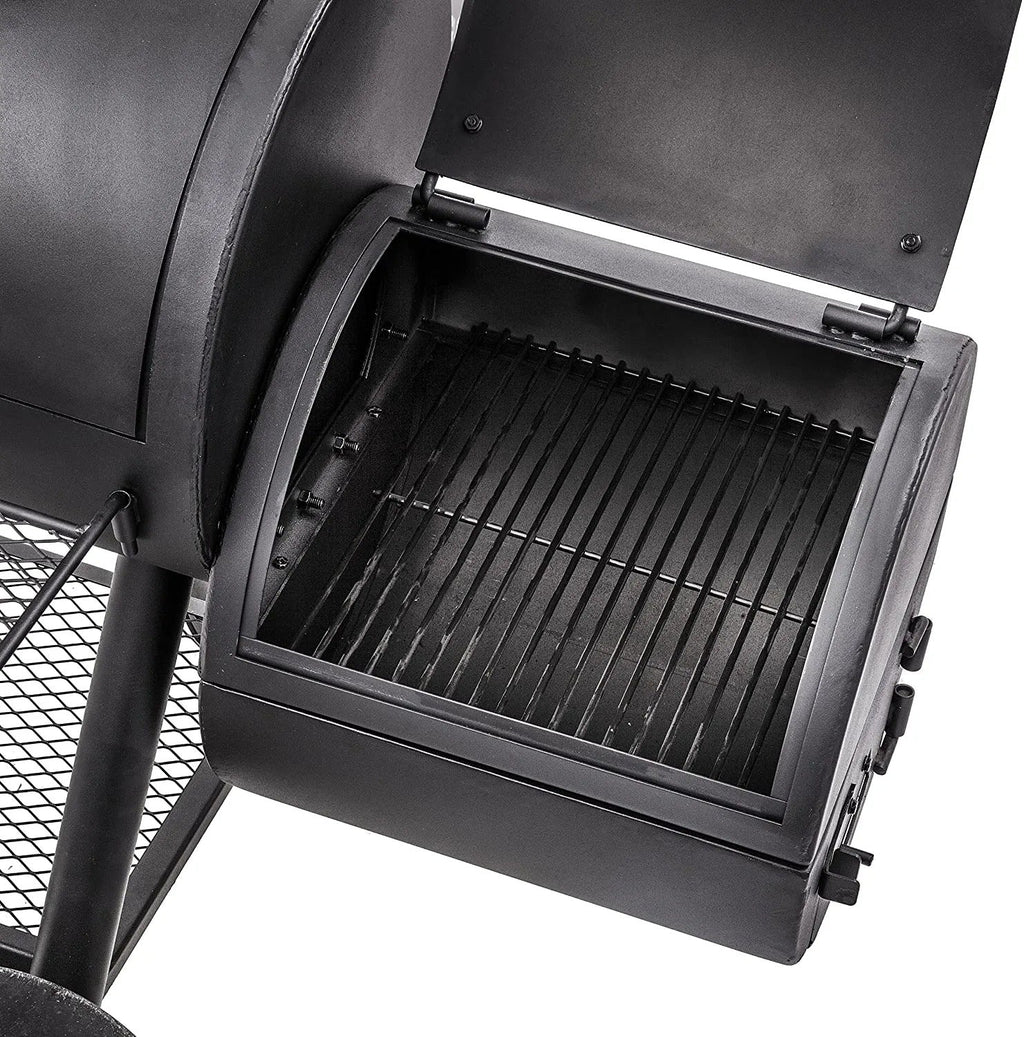 2026 NewOklahoma Joe's Longhorn Reverse Flow Smoker