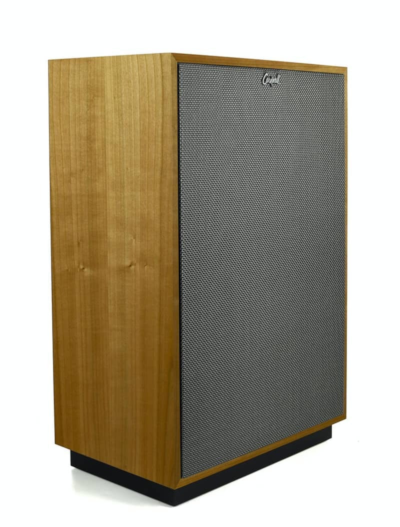 2026 NewKlipsch Heritage Series Cornwall IV floorstanding speakers in cherry wood (each)