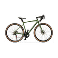 2026 New700c Ozark Trail G.1 Explorer Drop Bar Gravel Bike, Medium Frame, Fits Riders 5'5" - 5'10", Green, Adult