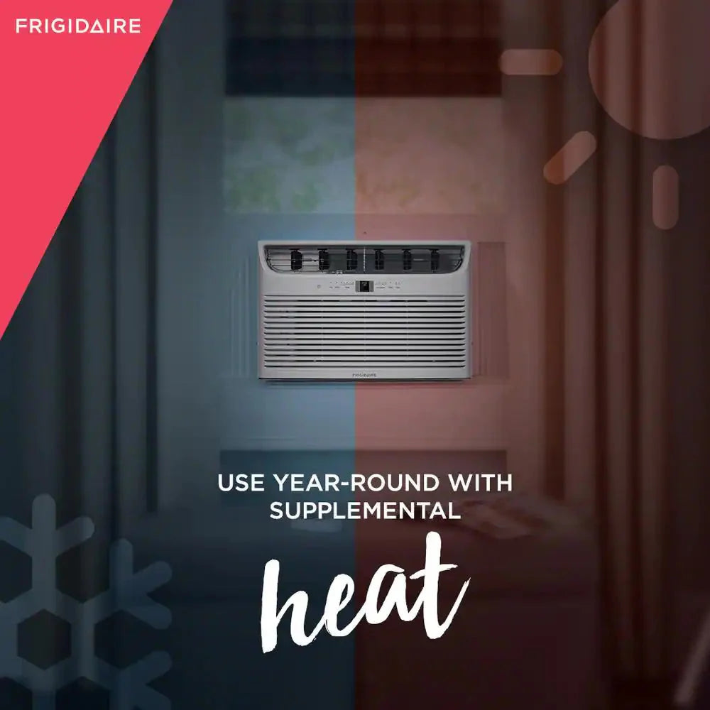2026 NewFrigidaire 2025 25,000 BTU window air conditioner with extendable chassis