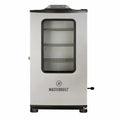 2026 NewMasterbuilt 40-inch Bluetooth Digital Electric Smoker made of stainless steel
