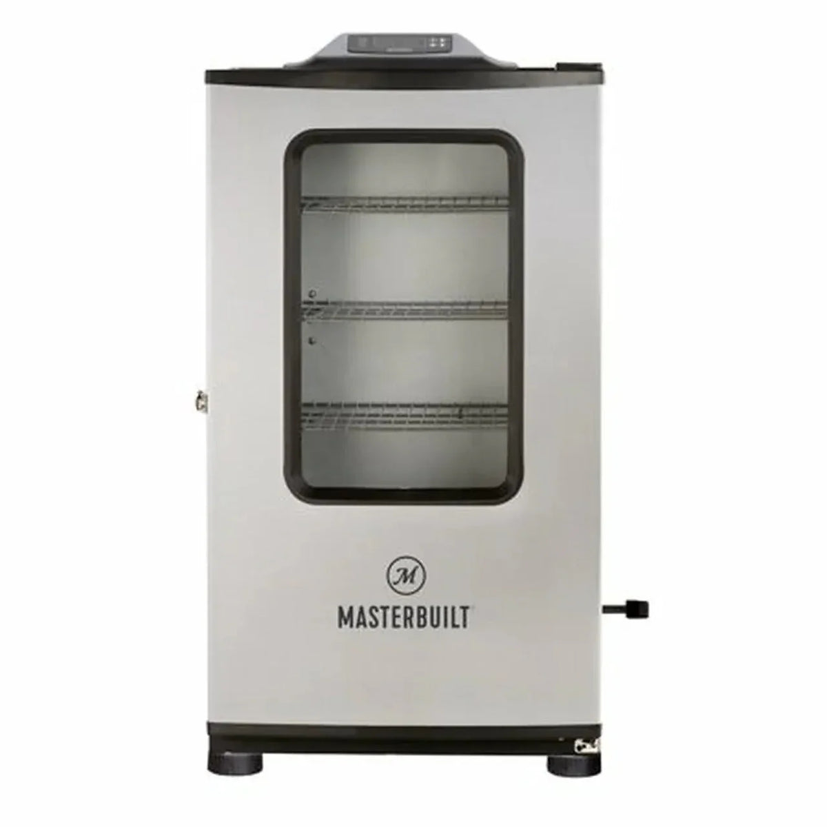 2026 NewMasterbuilt 40-inch Bluetooth Digital Electric Smoker made of stainless steel
