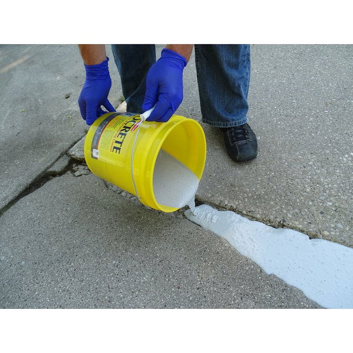 2026 NewAbatron Concrete Repair Compound,50 lb ACKR Light Gray