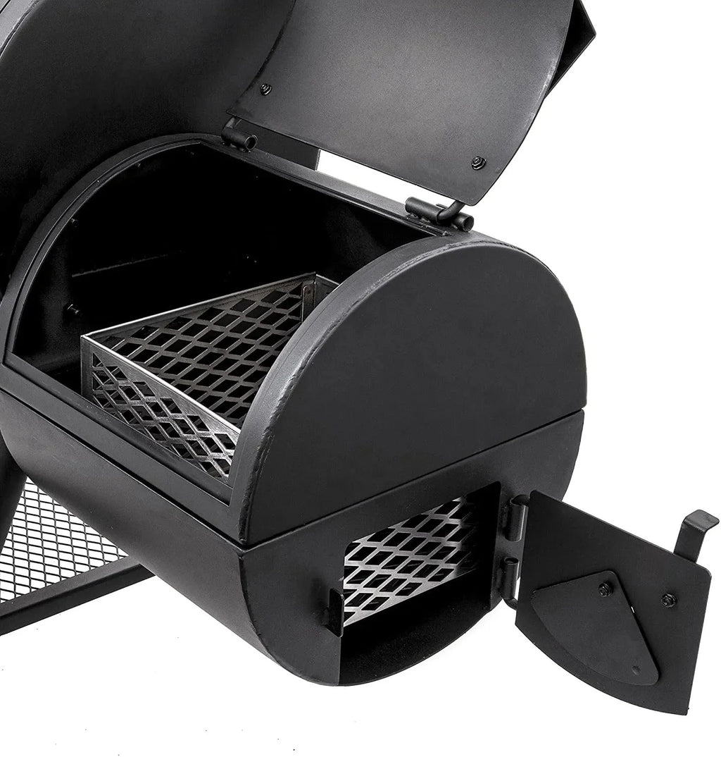 2026 NewOklahoma Joe's Longhorn Reverse Flow Smoker