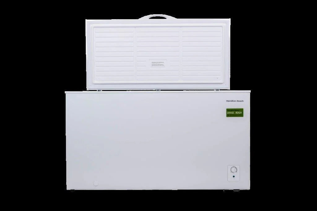 2026 NewHamilton Beach 14 Cu. ft. Chest Freezer, HZ7941-3BCOM, White