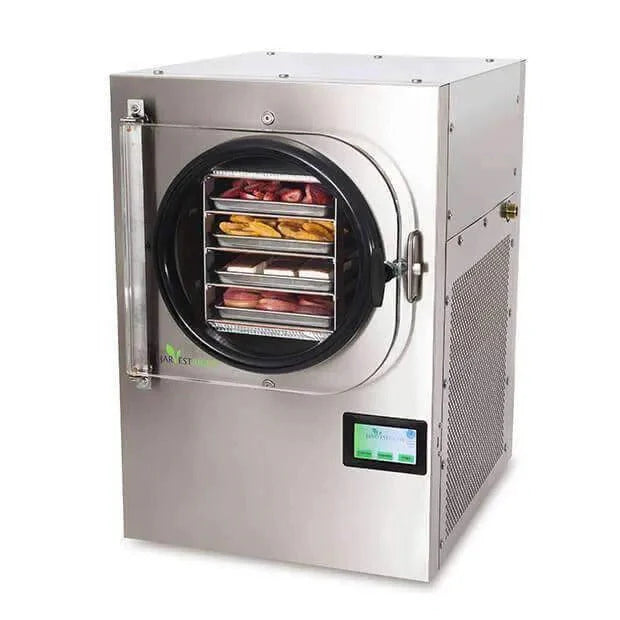 2026 New2025 Harvest Right Medium Freeze Dryer with Mylar Starter Kit