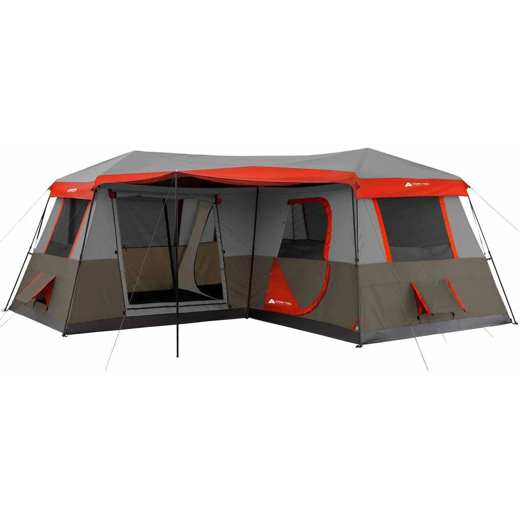 2026 NewOzark Trail Instant Cabin Tent, sleeps 12 people