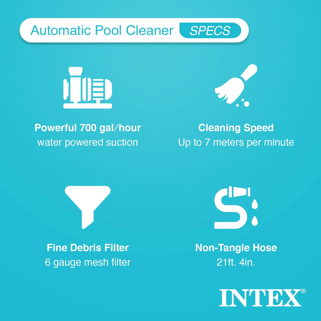 2026 NewINTEX 24ft x 12ft x 52in Ultra XTR Above Ground Pool, Floats (2 Pack), & Inflatable Cooler
