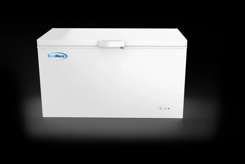2026 NewKoolMore 60 in. Commercial Chest Freezer 16 Cu ft.