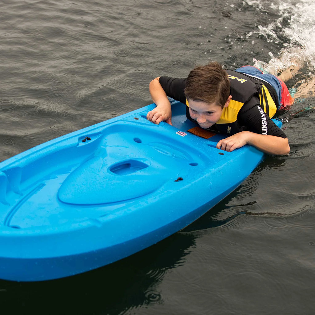 2026 NewLifetime Recruit 6.5 ft Youth Sit-on-Top Kayak, Lime Green (90765)