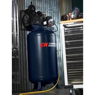 2026 NewCampbell Hausfeld 2-stage 80-gallon stationary electric air compressor XC802100 (175 psi)