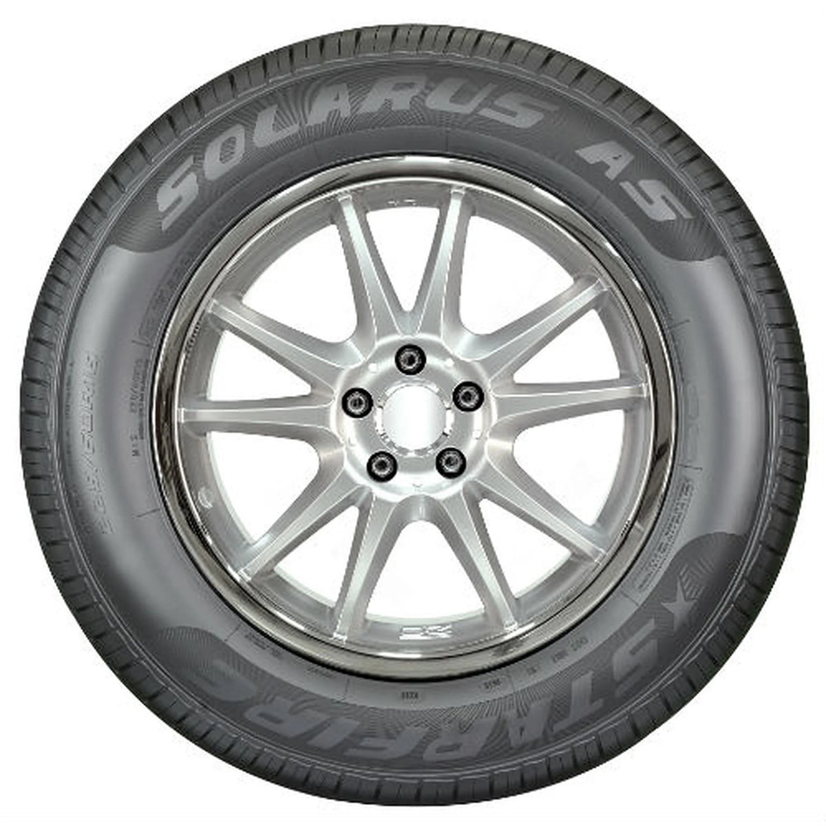 2026 NewStarfire Solarus AS All Season 205/60R16 92H Passenger Tire