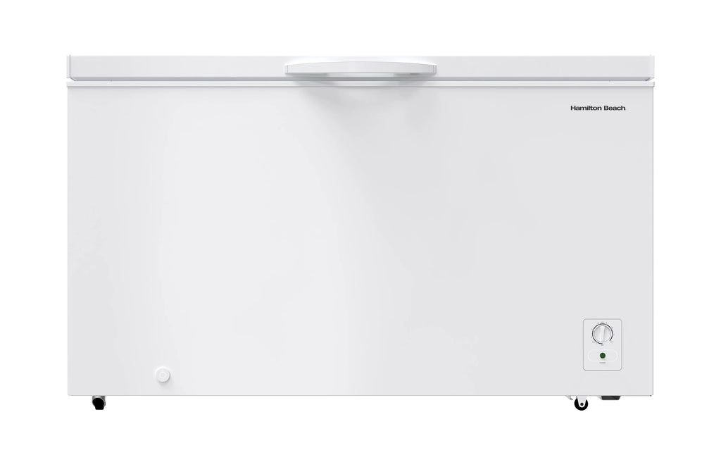 2026 NewHamilton Beach 14 Cu. ft. Chest Freezer, HZ7941-3BCOM, White