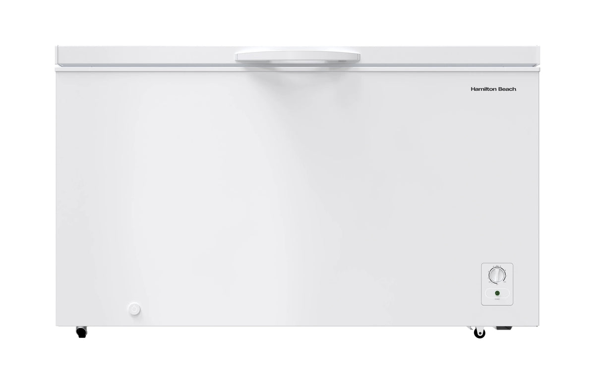 2026 NewHamilton Beach 14 Cu. ft. Chest Freezer, HZ7941-3BCOM, White