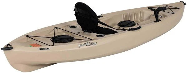2026 NewLifetime 90806 Tamarack Angler 100 Fishing Kayak C 2-Pack (Paddles included)