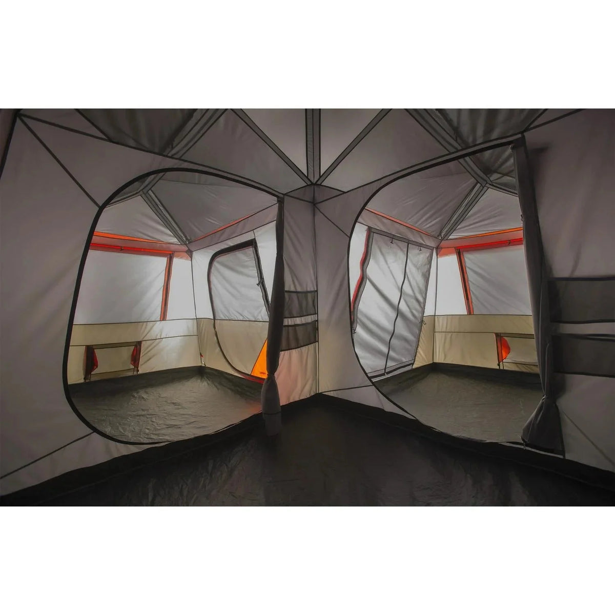 2026 NewOzark Trail Instant Cabin Tent, sleeps 12 people