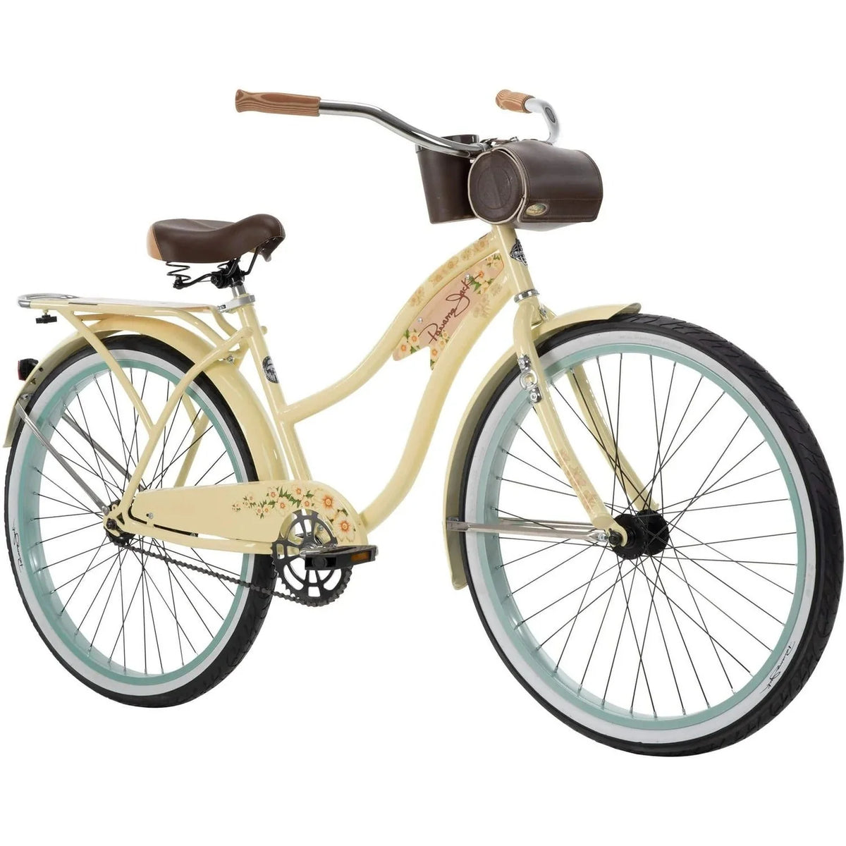 2026 New2025 Huffy Panama Jack 26-inch Beach Cruiser Bicycle for Women