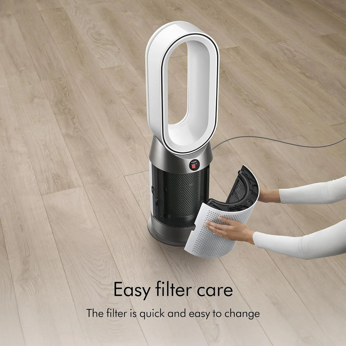 2026 NewDyson Purifier Hot+Cool™ Gen1 HP10