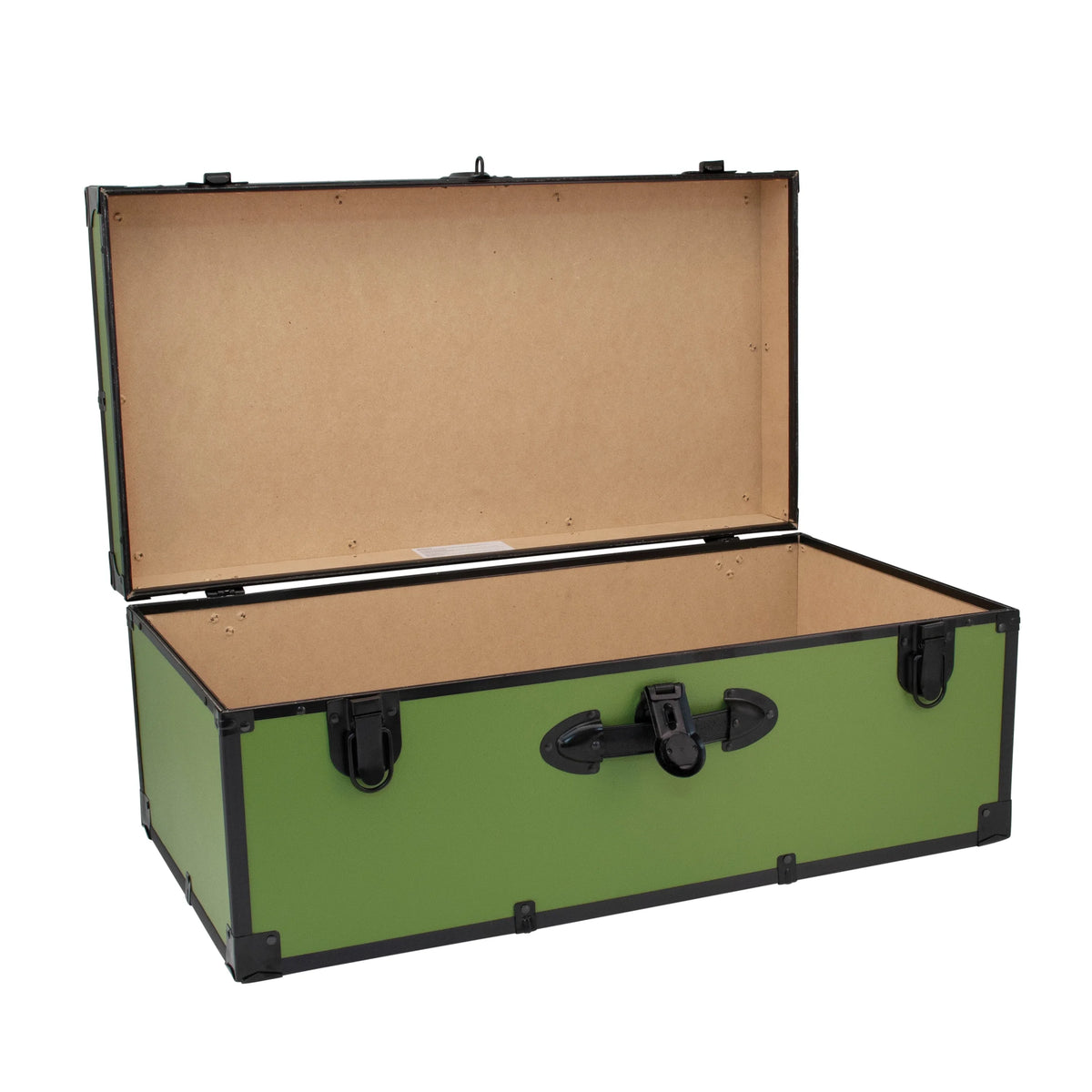 2026 NewSeward Classic 30" Trunk with Lock, Olive Grove