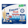 2026 NewEnsure Plus Nutrition Shake, Vanilla, 8 fl. oz, 30-pack