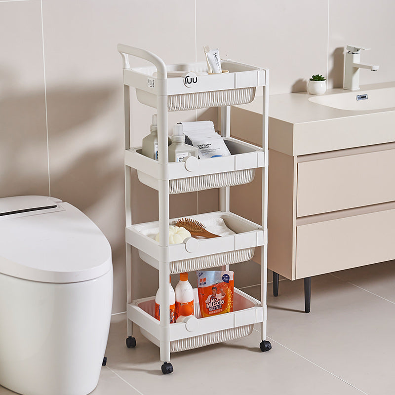 3-Tier Freestanding Storage Rack