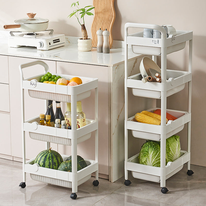 3-Tier Freestanding Storage Rack