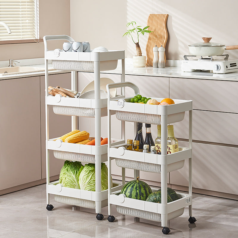 3-Tier Freestanding Storage Rack