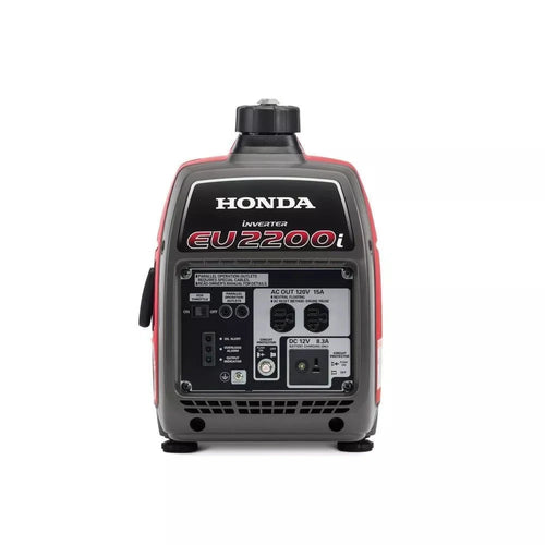 2026 New2025 2,200-Watt Super Quiet Petrol-Powered Generator