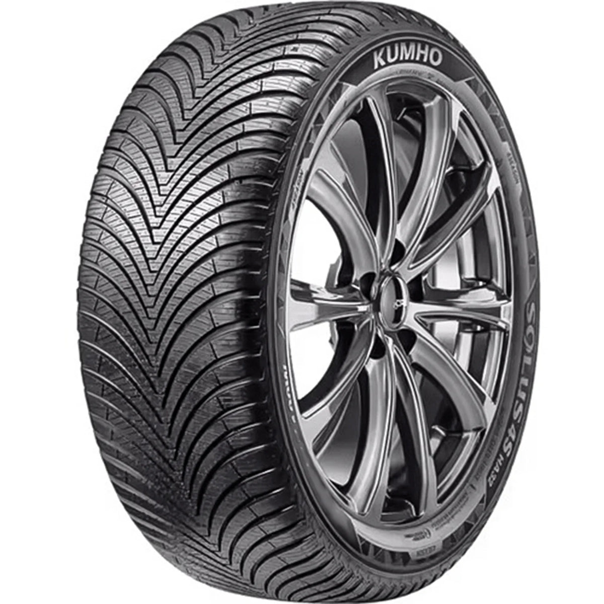 2026 NewKumho Solus 4S HA32 205/65R16 95H Performance All Weather Tire