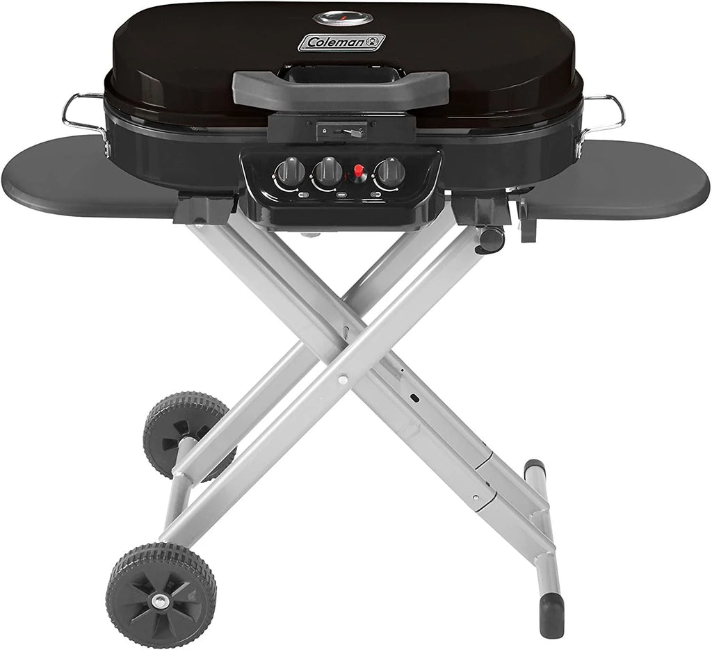2026 NewColeman RoadTrip 285 Portable Stand Grill with Propane Gas Connection