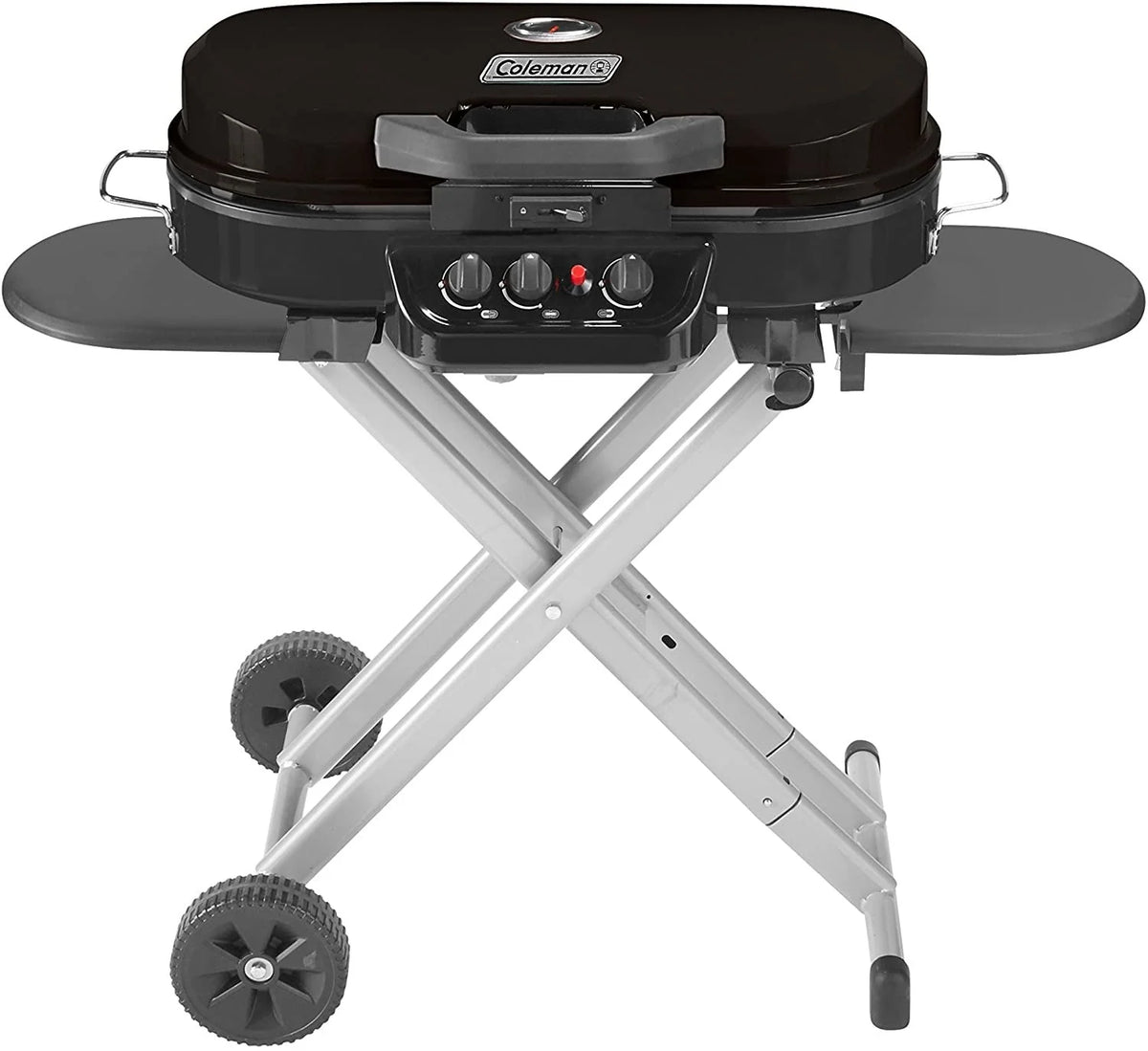 2026 NewColeman RoadTrip 285 Portable Stand Grill with Propane Gas Connection