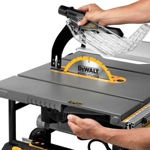 2026 NewDEWALT 10 Inch Table Saw, 32-1/2 Inch Rip Capacity, 15 Amp Motor, With Rolling