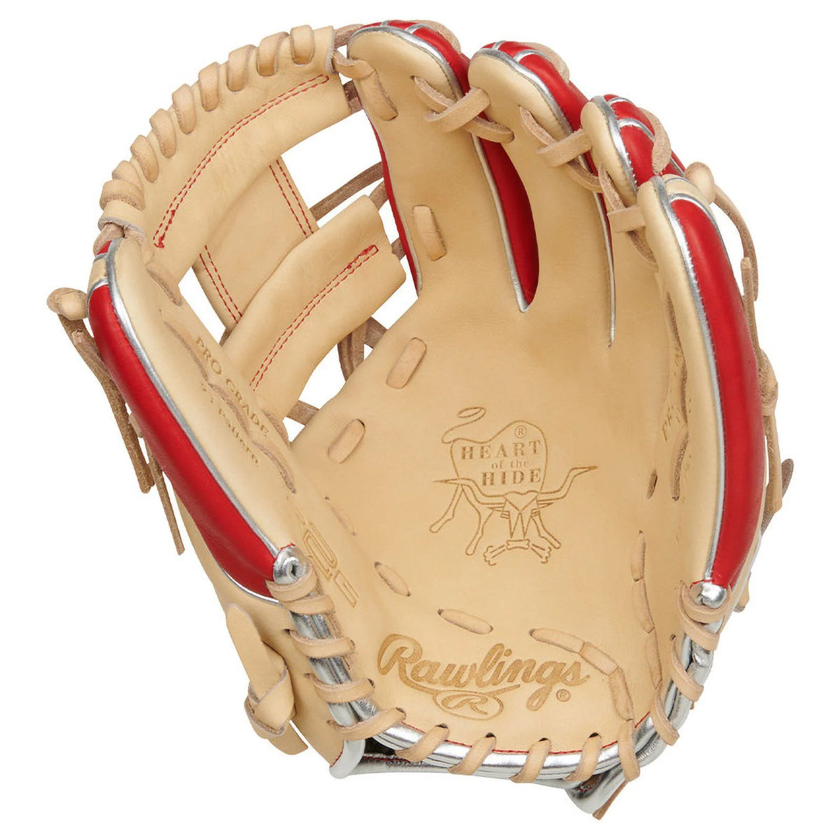 2026 NewRawlings Heart of the Hide R2G Series Baseball Glove | RHT | 11.5 inch | Infield