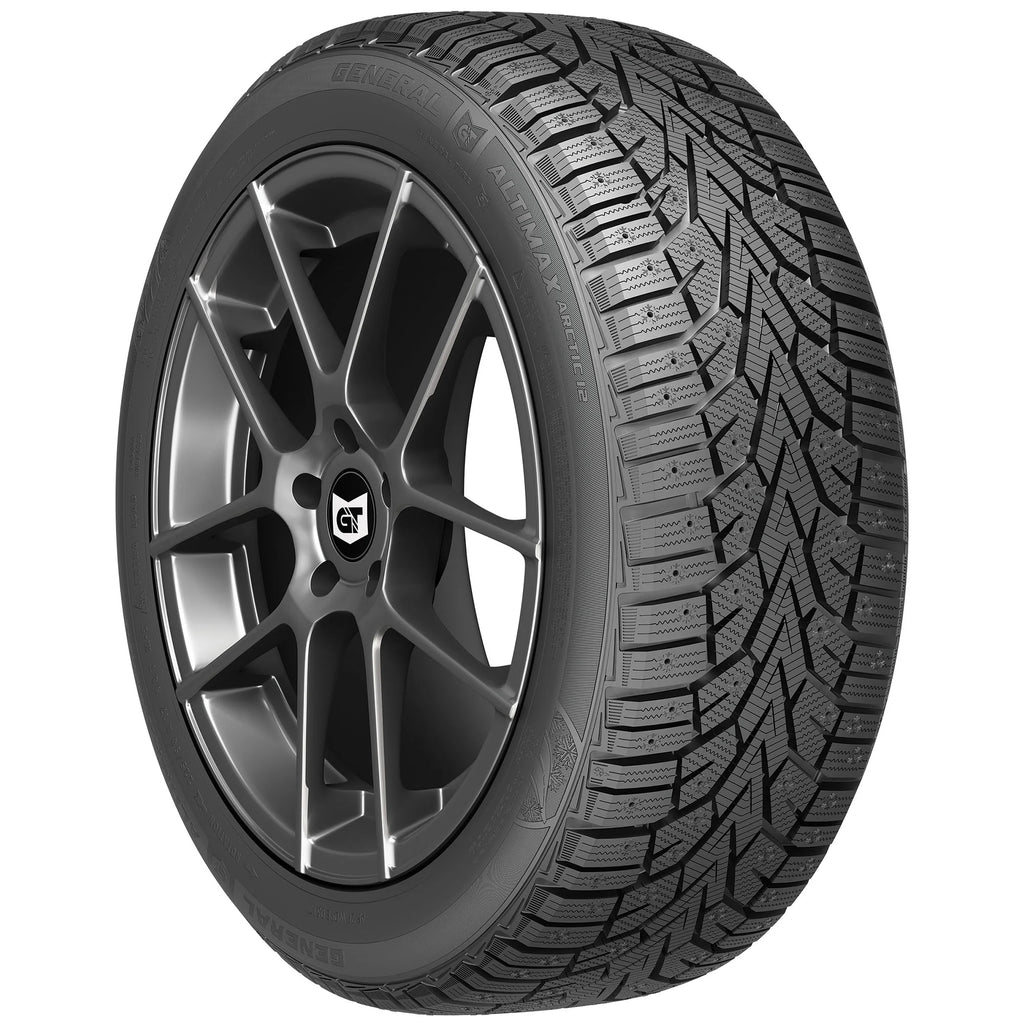 2026 NewGeneral AltiMAX Arctic 12 Winter 235/45R17 97T XL Passenger Tire