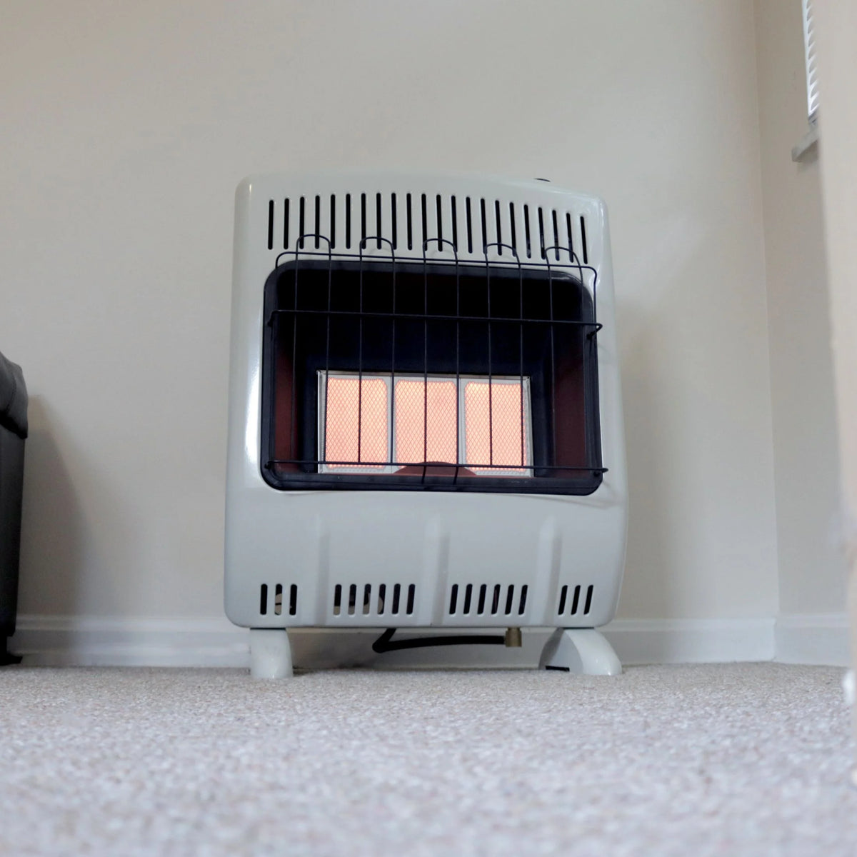 2026 NewMr. Heater 20000 BTU Vent Free Radiant Natural Gas Heater F299821