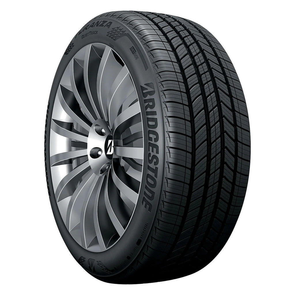 2026 NewBridgestone Turanza QuietTrack All Season 225/45R17 91V Passenger Tire