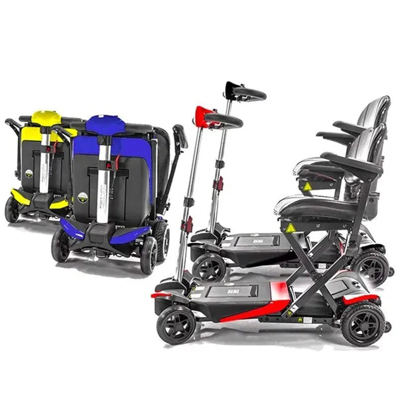 2026 NewFoldable Travel Scooter