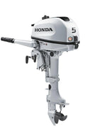 2026 New5 HP outboard motor with tiller, 20-inch shaft