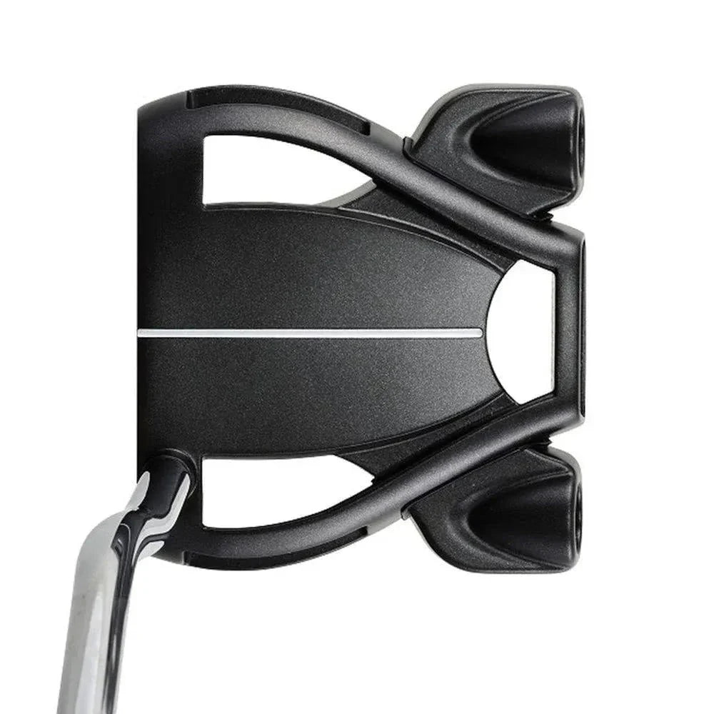 2026 NewTaylorMade Spider Tour Black Double Bend Putter