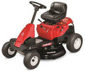 2026 NewTroy-Bilt TB30 382 cm³ ride-on lawnmower with 6 gears, fully refurbished, compact design, adjustable height