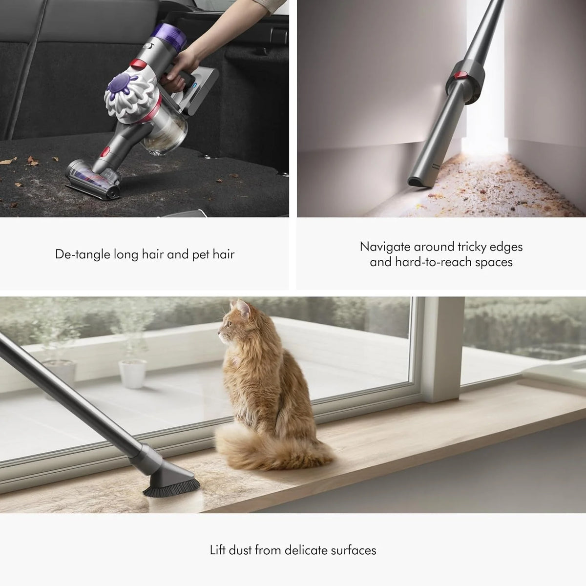 2026 NewDyson V8 Cordless Vacuum Cleaner