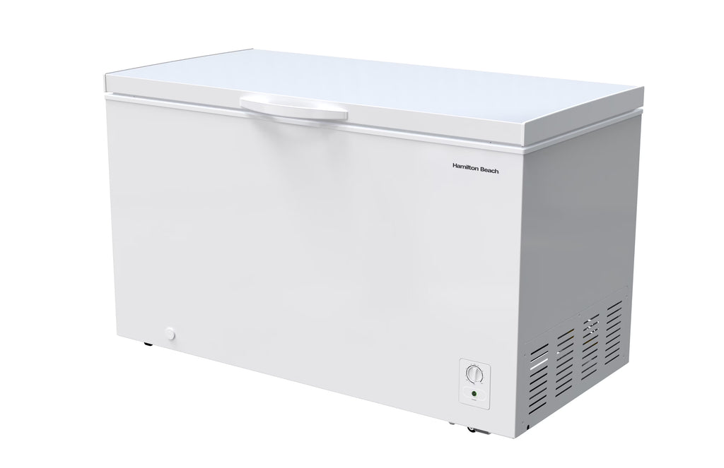 2026 NewHamilton Beach 14 Cu. ft. Chest Freezer, HZ7941-3BCOM, White