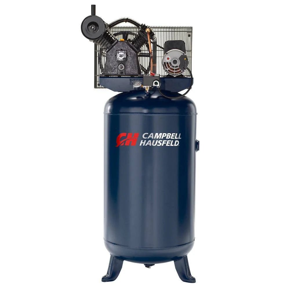 2026 NewCampbell Hausfeld 2-stage 80-gallon stationary electric air compressor XC802100 (175 psi)