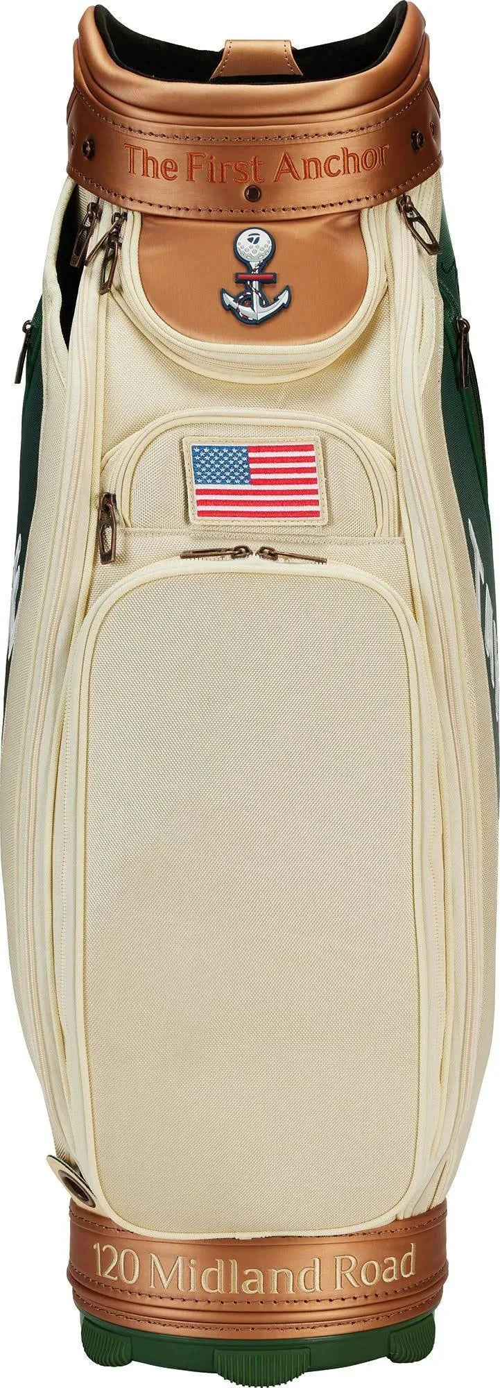 2026 NewSummer Commemorative 2024 Staff Bag - TaylorMade Golf