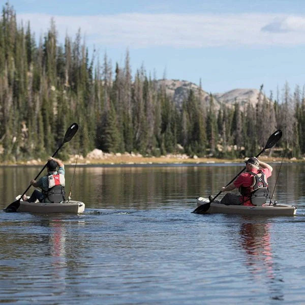 2026 NewLifetime 90806 Tamarack Angler 100 Fishing Kayak C 2-Pack (Paddles included)