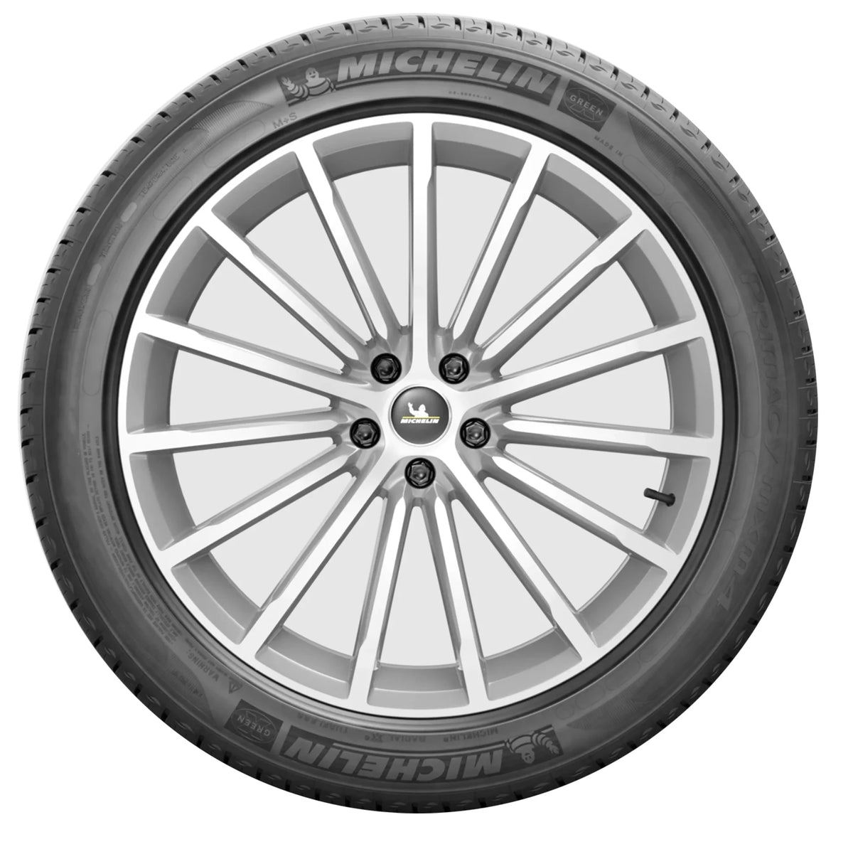 2026 NewMichelin Primacy MXM4 All-Season 235/55R19 101H Tire