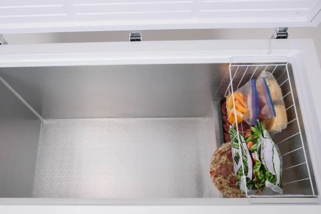 2026 NewHamilton Beach 14 Cu. ft. Chest Freezer, HZ7941-3BCOM, White