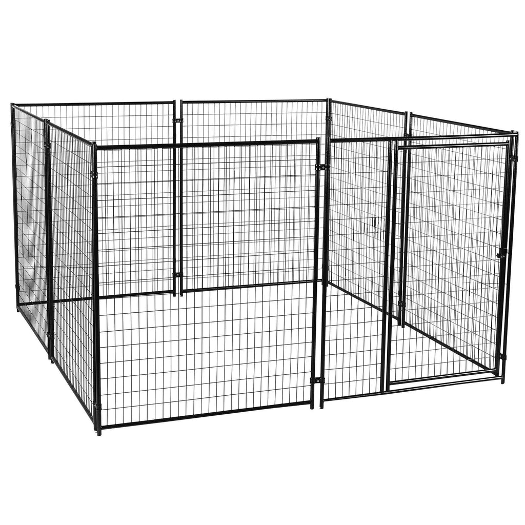 2026 NewModular dog house “Lucky Dog” (1.83 m H x 3.05 m W x 3.05 m L)