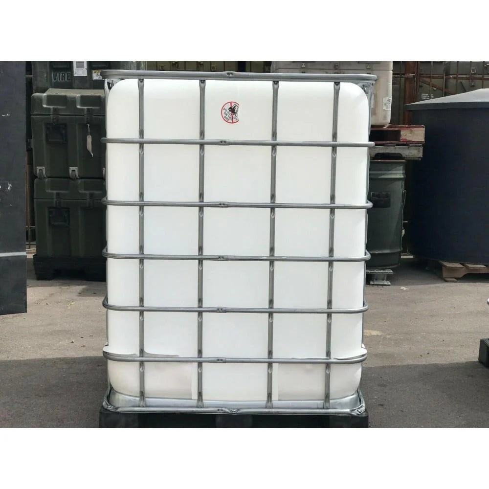 2026 New330-gallon food-grade IBC containers | Drinking water and rainwater harvesting containers